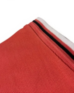 Hugo Boss Polo Shirt Coral Salmon Pink Regular Fit Men’s Size M - Image 3