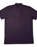 Hugo Boss Polo Shirt Purple Regular Fit Men’s Size XL - Image 2