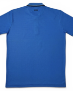 Hugo Boss Men’s Polo Shirt Blue Regular Fit - Image 2