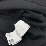 Hugo Boss Men's Regular Fit Long Staple Cotton Polo T-Shirt In Black In Size S - Image 3