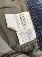 Hugo Boss Orange Regular Fit Jeans W34 L34 Blue Stretch Denim Designer - Image 11