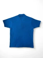 Lacoste Men's Classic Fit L.12.12 Petit Piqué Cotton Polo Size M in Blue - Image 5