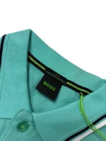 Lacoste Men's Classic Fit L.12.12 Petit Piqué Cotton Polo In Bleu-IY4 - Image 2