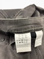 Hugo Boss Men’s Grey Slim Fit Jeans W34 L34 Distressed Designer Denim BOSS - Image 11