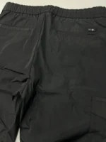 Hugo Men's Kane Regular Tapered Fit Polyester Cargo Pants In Black - Image 13