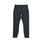 Lululemon Wunder Train HR Tight 25" with Pockets Size US 10 / UK 14 in Grey