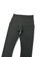 Lululemon Wunder Train HR Tight 25" with Pockets Size US 10 / UK 14 in Grey - Image 2
