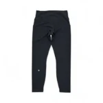 Lululemon Wunder Train HR Tight 25" with Pockets Size US 10 / UK 14 in Grey - Image 3
