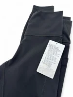 Lululemon Wunder Train HR Tight 25" with Pockets Size US 10 / UK 14 in Grey - Image 5