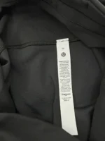 Lululemon Wunder Train HR Tight 25" with Pockets Size US 10 / UK 14 in Grey - Image 6