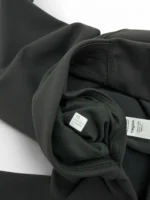 Lululemon Wunder Train HR Tight 25" with Pockets Size US 10 / UK 14 in Grey - Image 7