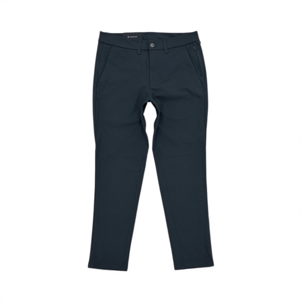 s-l1600 - 2026-07-06T165520.310 Lululemon Commission Pant Slim Black Warpstreme Men’s 30W x 28L | LM5AF05 - Image 1