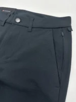 Lululemon Commission Pant Slim Black Warpstreme Men’s 30W x 28L | LM5AF05 - Image 3