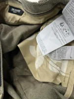 Hugo Boss Men's Slim Fit Jeans In Two Tone Stretch Denim In Khaki - Image 10