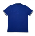 Hugo Boss Polo Shirt Blue Regular Fit Men’s Size M - Image 8