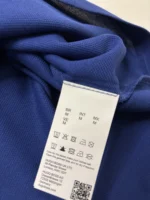 Hugo Boss Polo Shirt Blue Regular Fit Men’s Size M - Image 10