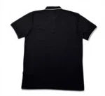 Hugo Boss Polo Shirt Black Regular Fit Men’s Size XL - Image 2