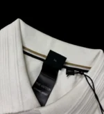 Hugo Boss Polo Shirt White 3XL The Motion Dynamic Jersey Men’s Regular Fit - Image 5