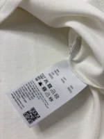 Hugo Boss Polo Shirt White 3XL The Motion Dynamic Jersey Men’s Regular Fit - Image 2