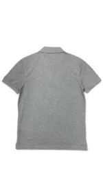 Lacoste Men’s Slim Fit L.12.12 Polo Shirt In Grey Chine Size M - Image 11