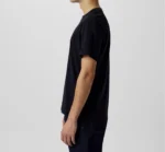 Ami Paris Men’s T-Shirt Size L in Black - Image 5