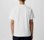 Ami Paris Men’s T-Shirt Size XS in White - Image 9