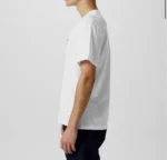 Ami Paris Men’s T-Shirt Size XS in White - Image 7