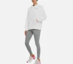 Nike Women's Pullover Hoodie Size M In White