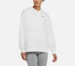 Nike Women's Pullover Hoodie Size M In White - Image 4