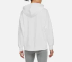 Nike Women's Pullover Hoodie Size M In White - Image 5