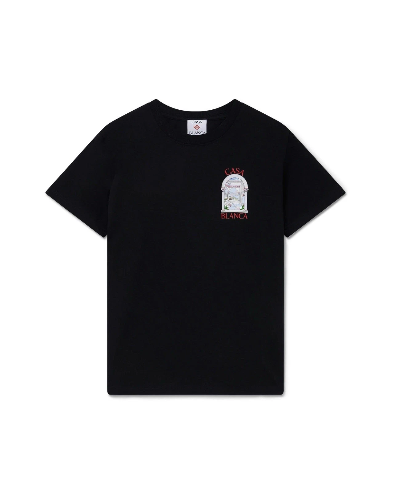 s-l1600 - 2026-07-07T201232.000 Casablanca Men's T-Shirt Le Passage in Black Size L - Image 1