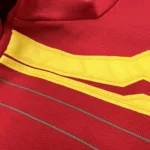 Hugo Boss Men's Regular Fit Crew Neck Sweatshirt In Red Size L - Image 6