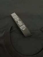 Lululemon Men’s Cotton Jersey T-Shirt Singapore Size S in Black - Image 7