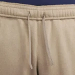 Nike Sportswear Club Fleece Joggers Size XL in Beige - Image 3