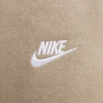 Nike Sportswear Club Fleece Joggers Size XL in Beige - Image 5