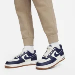 Nike Sportswear Club Fleece Joggers Size XL in Beige - Image 7