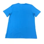 Calvin Klein Regular Fit Men's Crew Neck T-Shirt In Turquoise Blue Size L - Image 8