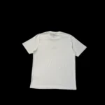 Diesel Mens White T Shirt Small Logo Crew Neck Short Sleeve Tee Size L - Image 5
