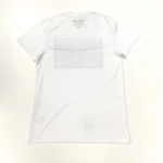Vans Men's Classic Graphic Fill T-Shirt In White Size M - Image 7