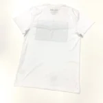 Vans Men's Classic Graphic Fill T-Shirt In White Size M - Image 9