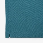 Lacoste Men's Classic Fit L.12.12 Petit Piqué Cotton Polo In Bleu-IY4 - Image 3