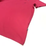 Nautica Men's Short Sleeve Solid Slim Fit V-Neck T-Shirt In Pink Size L - Image 5