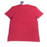 Nautica Men's Short Sleeve Solid Slim Fit V-Neck T-Shirt In Pink Size L - Image 7