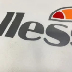 Ellesse Leeti Men's Regular Fit Logo Sweatshirt in White Size L - Image 7