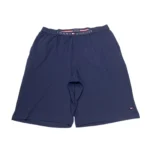 Tommy Hilfiger Men's Loungewear Shorts In Navy Blazer In Size XL - Image 2