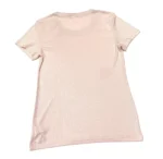 Calvin Klein Women's Short Sleeve Lounge T-Shirt In Pink Size S - Image 5