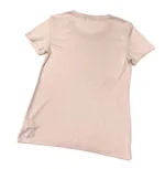 Calvin Klein Women's Short Sleeve Lounge T-Shirt In Pink Size S - Image 6