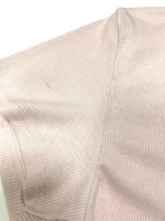 Calvin Klein Women's Short Sleeve Lounge T-Shirt In Pink Size S - Image 7