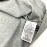 Nike Men's Icon Futura T-Shirt In Grey Heather In Size XXL - Image 4