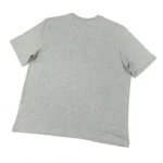 Nike Men's Icon Futura T-Shirt In Grey Heather In Size XXL - Image 7